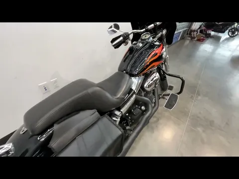 2010 Harley-davidson Fxdwg Dyna Wide Glide Thumbnail alt