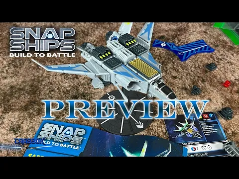 Snap Ships Tactics! Let's Build a Sabre!