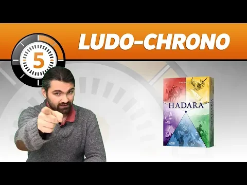 Ludochrono - Hadara