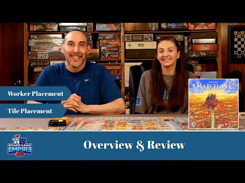 Barcelona Overview & Review