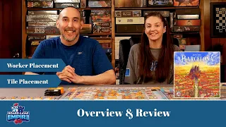 Barcelona Overview & Review