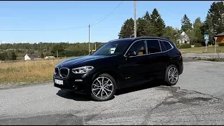 Is The 2019 BMW X3 The Best Driving SUV?!