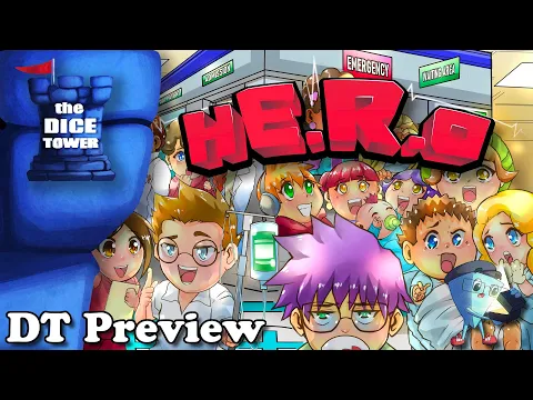 HE.R.O - DT Preview with Mark Streed