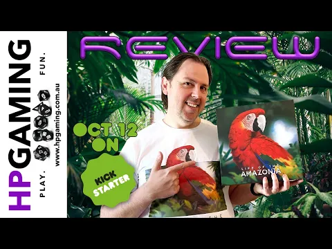 GameLINK! | Review | Life of the Amazonia
