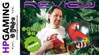 GameLINK! | Review | Life of the Amazonia