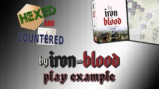 By Iron and Blood: The Battle of Königgrätz - Play Example