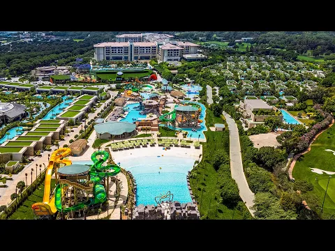 Regnum Carya Golf & Spa Resort