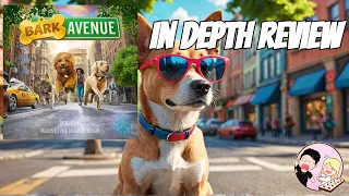 Bark Avenue In Depth Review | TerreDice Games