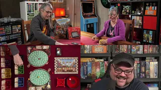 GameNight! LIVE! | The Quacks of Quedlinburg w/ Nikki & Lincoln @10:30am PST