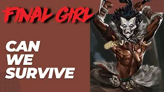 Final Girl - Inkanyamba gameplay