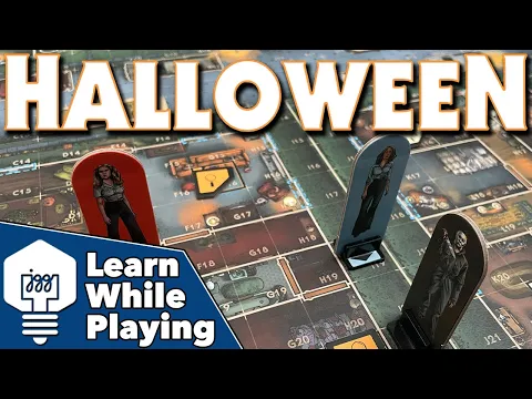 Halloween - Learn While Playing