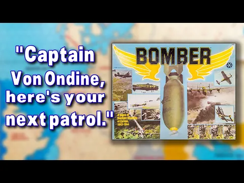 "Bomber" Unboxing