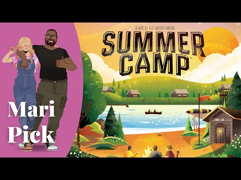 Mari Picks...Summer Camp