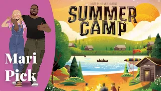 Mari Picks...Summer Camp