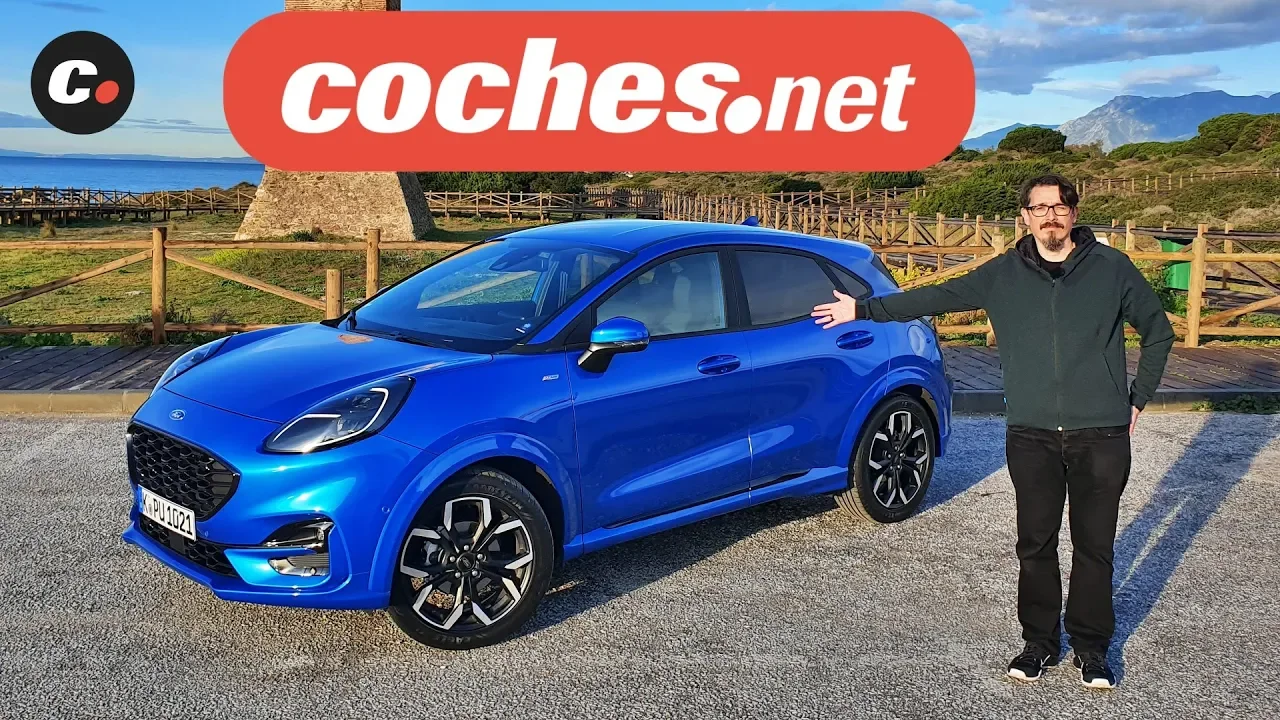Ford PUMA: Su nuevo SUV/crossover deportivo | Primera prueba / Review en español | coches.net