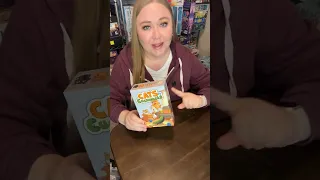 Cats vs Cucumbers