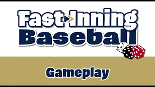 Fast Inning Baseball Gameplay Demonstration