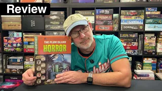 The Plum Island Horror (Review)