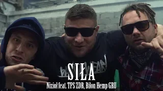 Nizioł ft. TPS ZDR, Bilon Hemp GRU - Siła