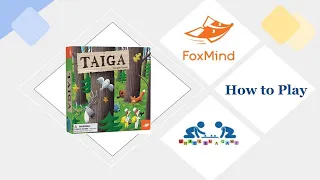 Games for Kids | Taiga by Foxmind | How to Play