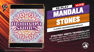 MANDALA STONES || REPLAY