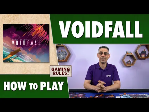Voidfall - How to Play - Official Tutorial Video