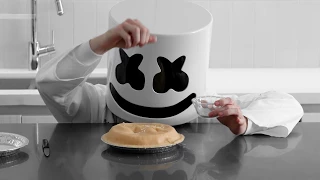 Cooking with Marshmello: How To Make Peach Pie  (Shaky Beats Edition)