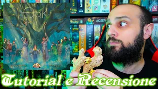 Tutorial e Recensione OAK - Un PIAZZAMENTO DRUIDI PARTICOLARE...