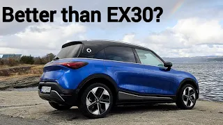 Smart #1 🤦‍♂️ First Impressions, exterior and interior walkaround