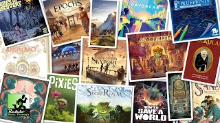 16 New Games in 75 Minutes | Rahdo Rounds Up►►► April 2024