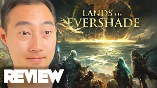 Lands of Evershade Review — Awaken Realms’ Insane Efforts Paid Off (No Spoilers!)