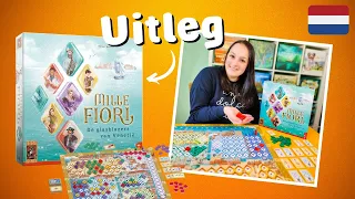 Mille Fiori - Uitleg (NL)