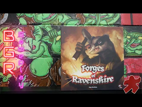 Forges of Ravenshire Play and Teach