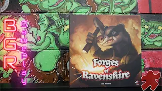 Forges of Ravenshire Play and Teach