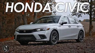 2022 Honda Civic Hatchback | One of the Best