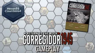 Return to the Rock: Corregidor 1945 - Gameplay Example
