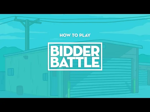 How to Play: Bidder Battle