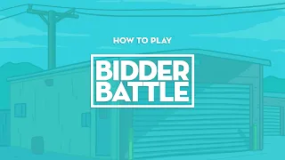 How to Play: Bidder Battle