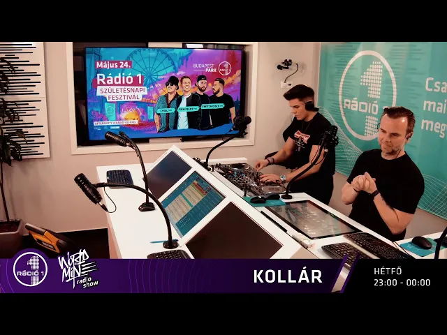 Rádió 1 Békéscsaba Webkamera