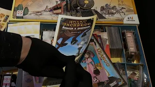 COLT EXPRESS BIG BOX unboxing