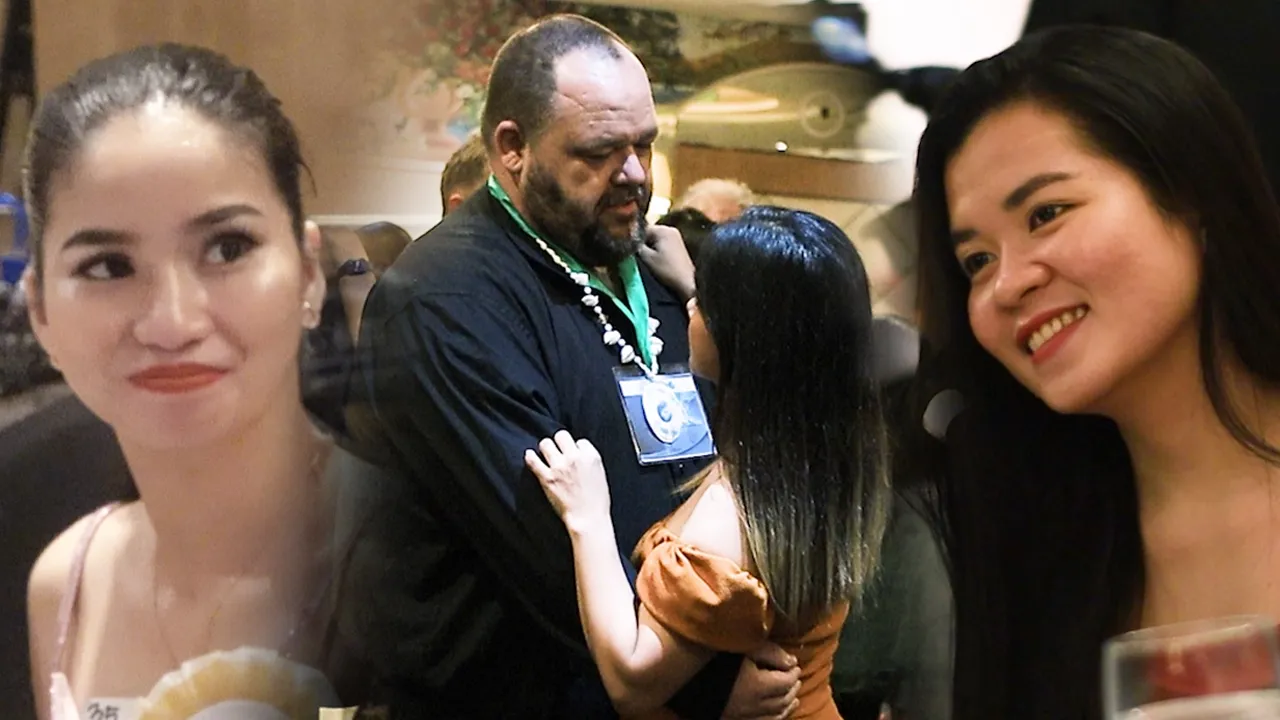 I Met MORE Serious Filipinas in ONE NIGHT Than a LIFETIME
