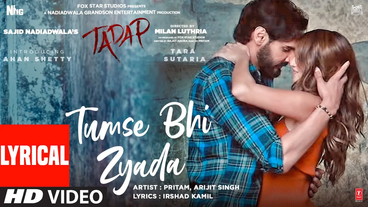 Tumse Bhi Jyada Tumse Pyaar Kiya