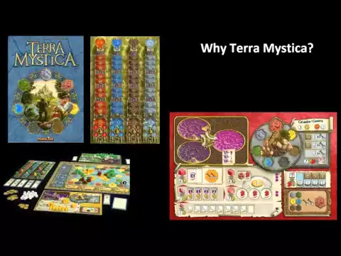 Why Terra Mystica?
