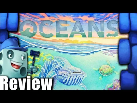 Oceans Review - with Tom Vasel