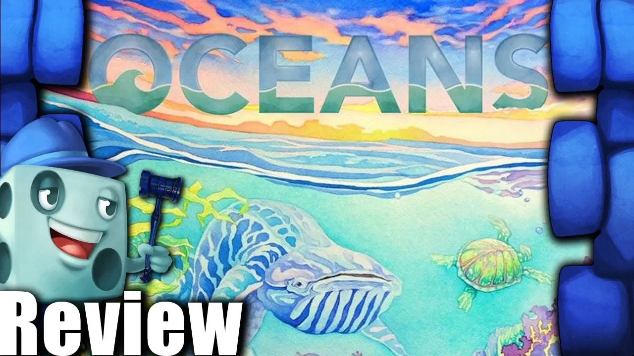 Oceans Review - with Tom Vasel