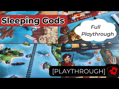 Sleeping Gods - Supercut (Full Playthrough)