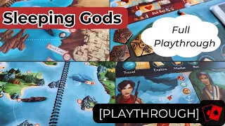 Sleeping Gods - Supercut (Full Playthrough)