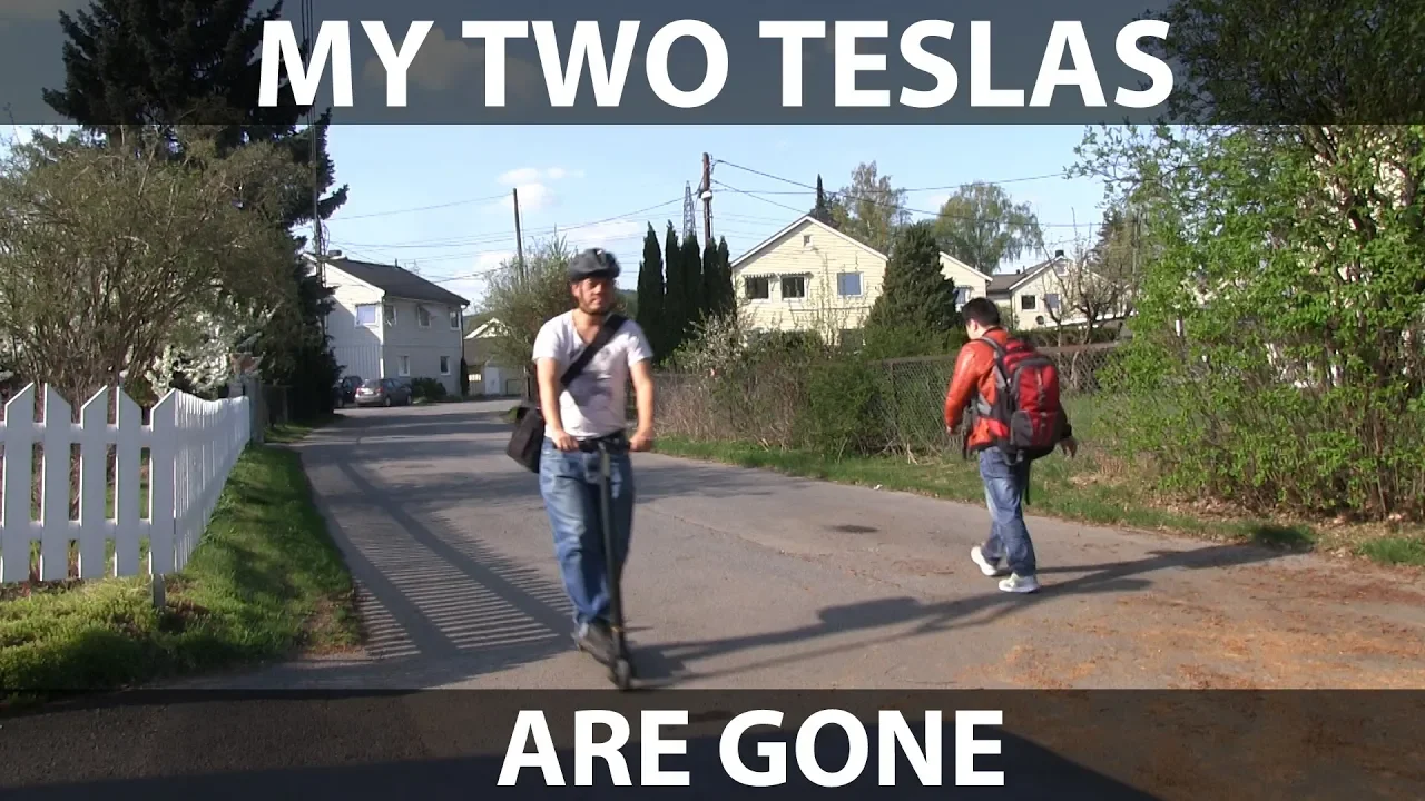 Tesla replaced the instrument cluster