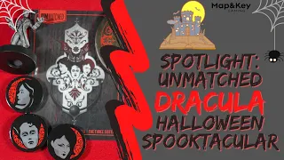 Spotlight: Unmatched Dracula!!! Halloween Spooktacular 2021