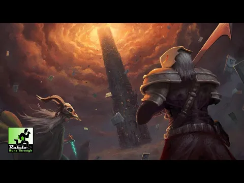 Slay the Spire: The Board Game A Rahdo Runthrough by Shea
